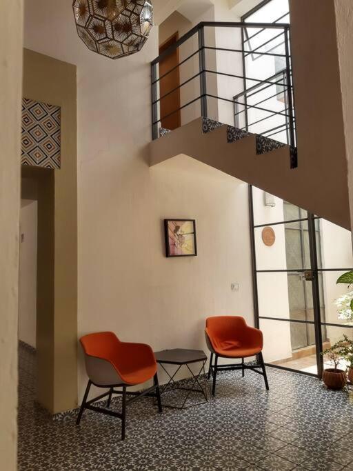 Estudio #5 Casa Fatima, 8 Min Del Centro 1 Persona Гвадалахара Екстер'єр фото