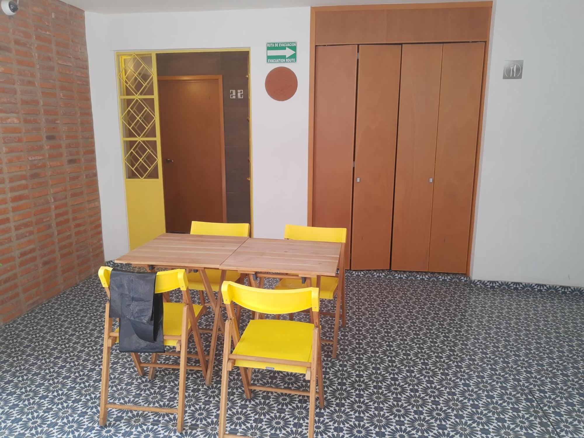 Estudio #5 Casa Fatima, 8 Min Del Centro 1 Persona Гвадалахара Екстер'єр фото